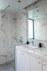 Bathroom interior photo 