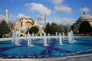 Hagia Sophia