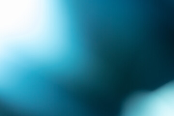 blue blurry background