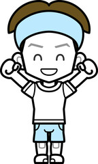 hb部屋着男性_fOL06