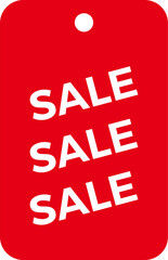 Sale icon. vector sign labels and badges