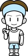hb部屋着男性_fOL11
