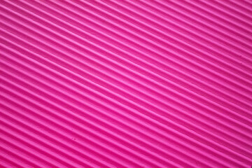 Pink background with parallel strips