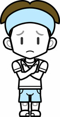hb部屋着男性_fOL21