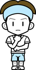 hb部屋着男性_fOL20