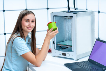 Engineering Projects: 3D printers provide students with the ability to