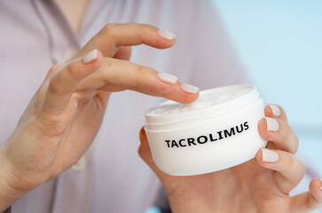 Tacrolimus Medical Cream