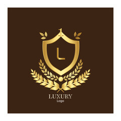 Luxury logo collection, Design for Boutique hotel, Resort, Restaurant, Fashion brand identity. luxury letter a  monogram serif logo design