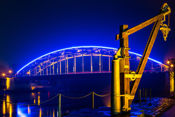 Rinteln Weserbr&uuml;cke