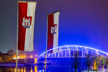 Rinteln Weserbr&uuml;cke
