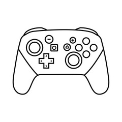 video game controller icon © Tareq Zamil