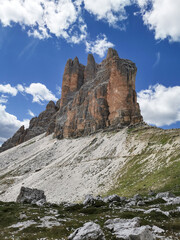 dolomites mountain