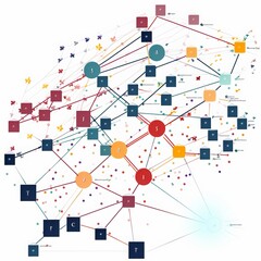 Machine Learning Wonders: A Collection of AI-Powered Images for Stock Marketplaces