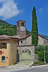 Abbazia cistercense di Santa Maria di Follina, Treviso - Veneto