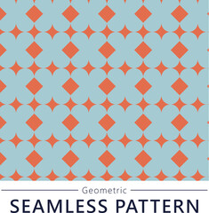 Geometric seamless vector pattern n13