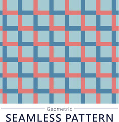 Geometric seamless vector pattern n29