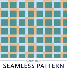 Geometric seamless vector pattern n31