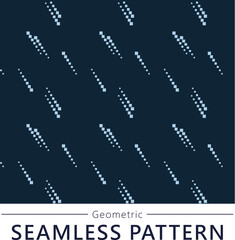 Geometric seamless vector pattern n49