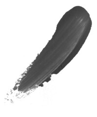 Black brush stroke finger isolated on transparent background. Royalty high-quality free stock PNG...