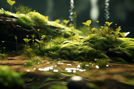 Moss, Generative AI