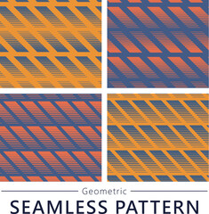 Geometric seamless vector pattern n51