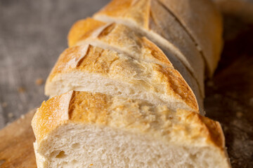 slices of sliced loaf of wheat bread