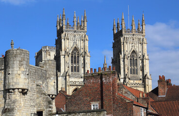 York Cathedral, UK - 625203722
