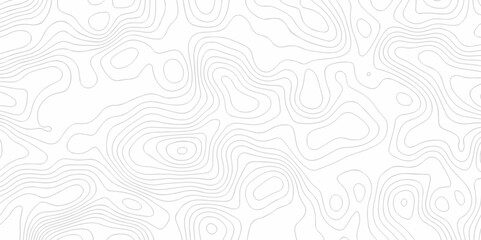 Background of the topographic map. Topographic map lines, contour background. Dense lines, Background of the topographic map. Topographic map lines,
