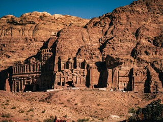 Petra Temple