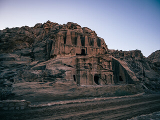 Petra Temple