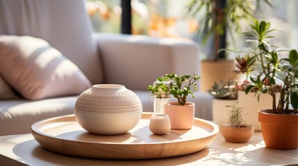 living room interior