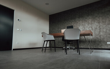 Instalaciones de un centro medico deportivo