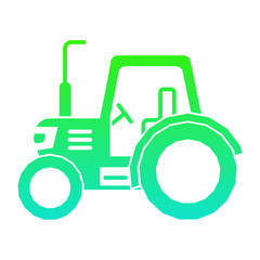 tractor