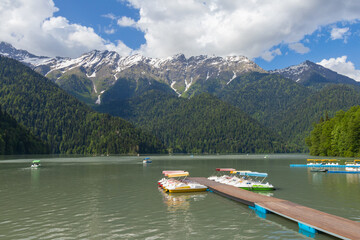 Sights of the Black Sea coast