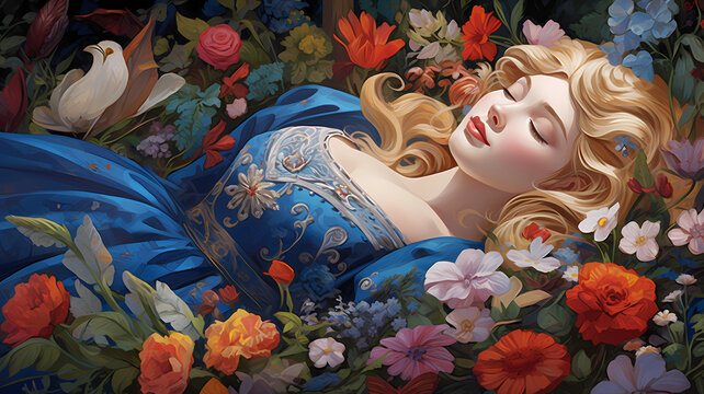 Sleeping Beauty