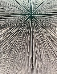 Obraz premium black and white background , texture, form.