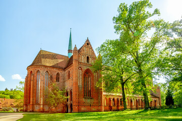 Kloster Chorin, Barnim, Deutschland 