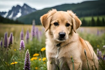 golden retriever puppy