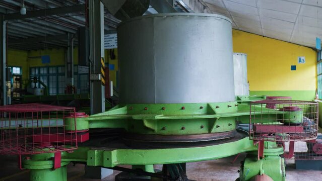 Tea Factory. Sri Lanka. Nuwara Eliya. Process of ceylon tea making.