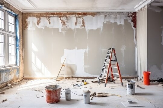 Apartment Repair and Renovation