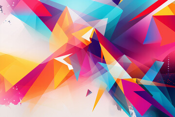 Colorful Abstract Background Wallpapers