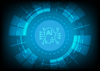 Abstract technological background with various technological elements. Structure pattern technology backdrop. Vector illustration.