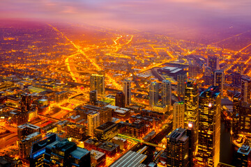 Fototapeta premium cityscapes, solar power green energy for life concept,