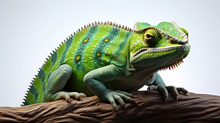 beautiful Chameleon color 