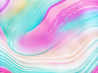 Obraz premium Colorful abstract and liquid flow background for brochure, flyer, banner, or branding template