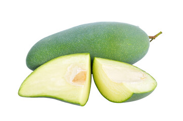 mango on transparent png