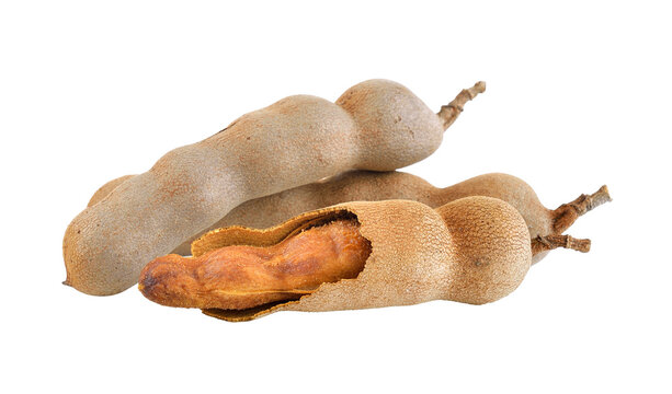 Tamarind on transparent png