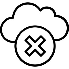 Obraz premium Remove Cloud