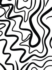 Abstract art design vector modern and contemporary for wall art, wall decor, print, poster, frame, canvas and home decor.