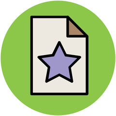 Obraz premium Circular Icon of Shopping and E commerce